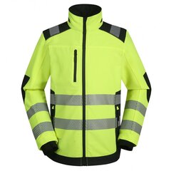 Рабочая куртка Pesso Titan 125, желтая цена и информация | Рабочая одежда | pigu.lt