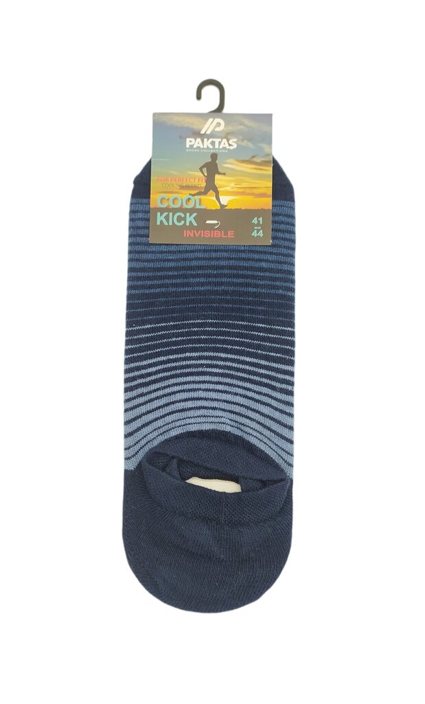Labai trumpos kojinės vyrams Paktas Coll Kick 1402 kaina ir informacija | Vyriškos kojinės | pigu.lt