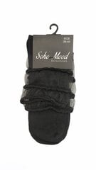 Носки женские Soho mood Fashion, черные цена и информация | Женские носки | pigu.lt
