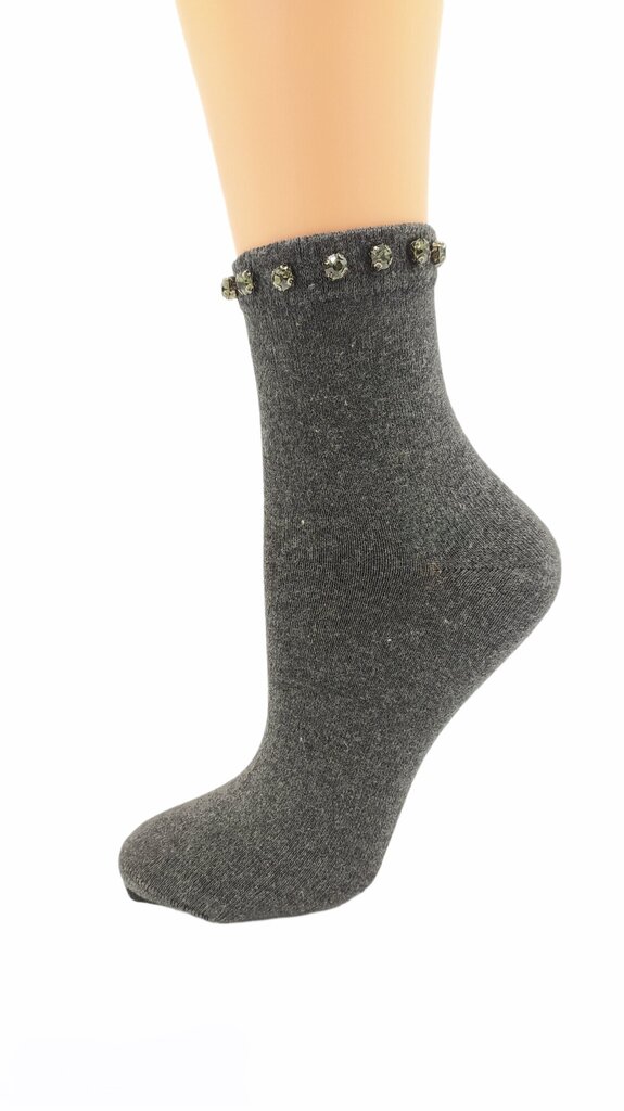 Kojinės moterims Soho mood Fashion, pilkos kaina ir informacija | Moteriškos kojinės | pigu.lt
