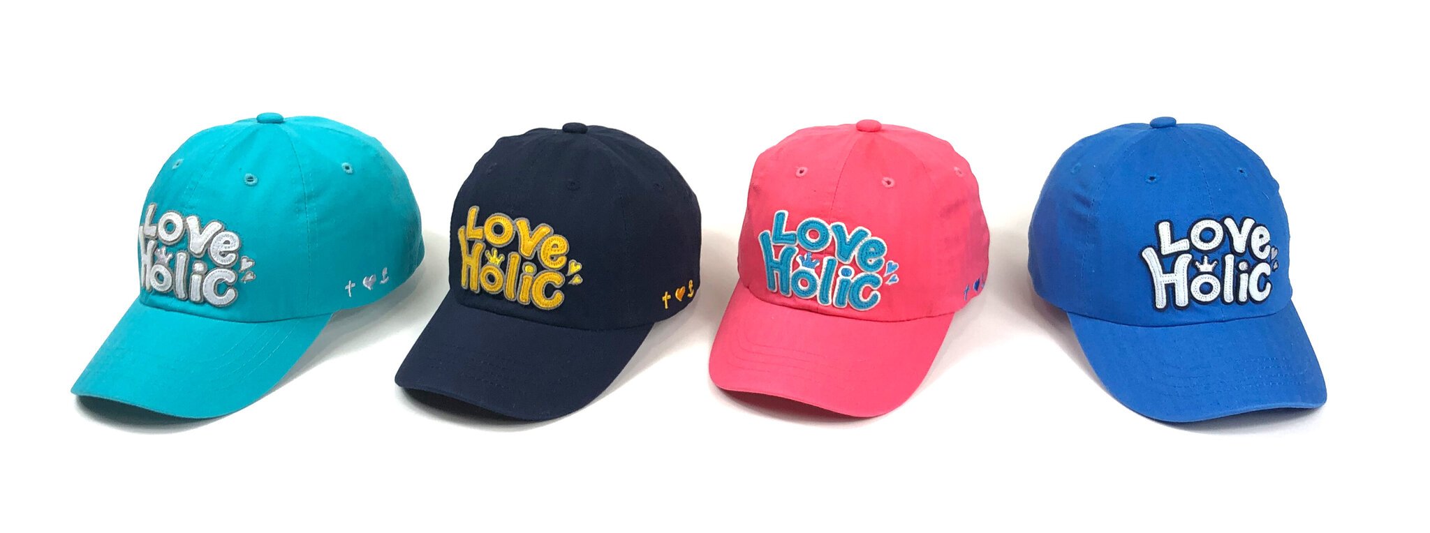 Kepurė su snapeliu vaikams be Snazzy Love Holic, mėlyna цена и информация | Kepurės, pirštinės, šalikai berniukams | pigu.lt