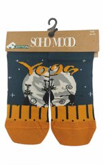 Короткие женские носки Soho mood Yoga 9300 цена и информация | Женские носки | pigu.lt