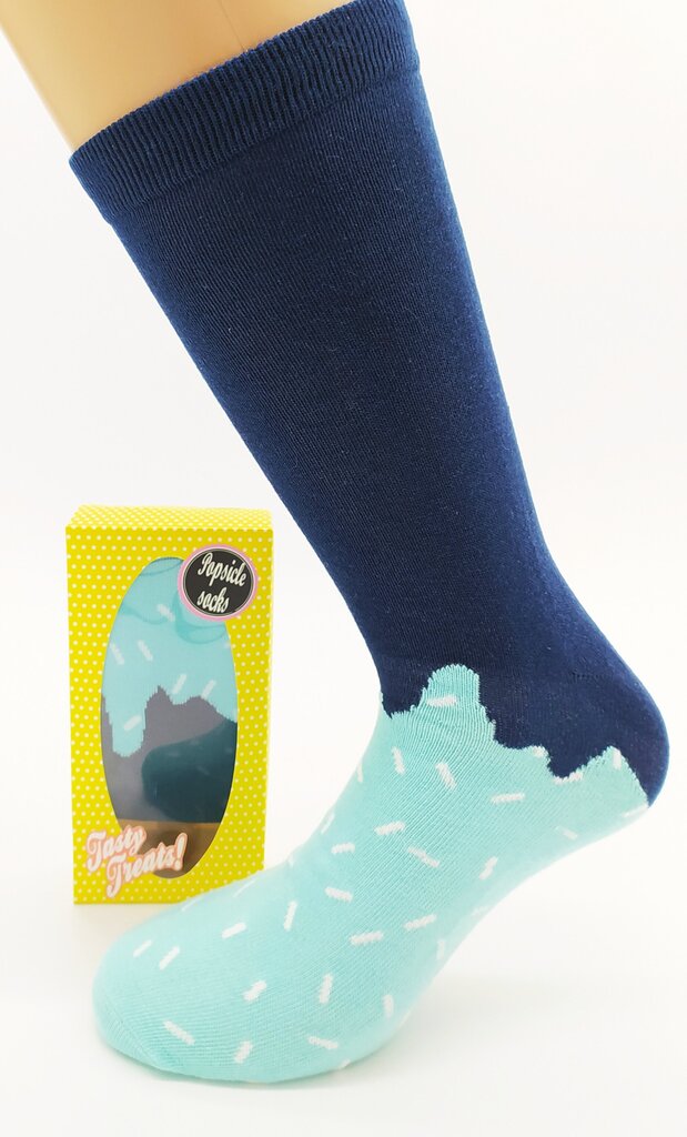Kojinės vyrams Popsicle socks kaina ir informacija | Vyriškos kojinės | pigu.lt