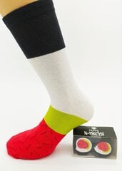 Мужские носки в подарочной упаковке Sushi socks цена и информация | Мужские носки | pigu.lt