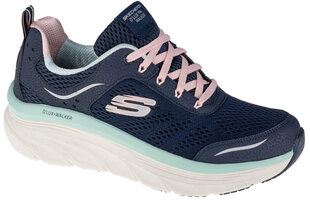 Кроссовки женские Skechers D'Lux Walker 149023-NVLB, синие цена и информация | Skechers Одежда, обувь и аксессуары | pigu.lt