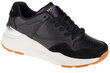 Sportiniai bateliai moterims Skechers Rovina Cool the Core 155246-BLK, juodi kaina ir informacija | Sportiniai bateliai, kedai moterims | pigu.lt