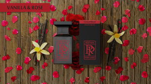 Духи Vanilla & Rose by Refan цена и информация | Женские духи | pigu.lt