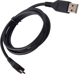 Otras USB microUSB, 1m kaina ir informacija | Laidai telefonams | pigu.lt