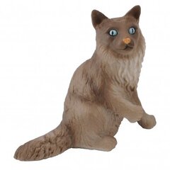 Figūrėlė Birmos veislės katė Collecta, 88321, 6 cm kaina ir informacija | Žaislai berniukams | pigu.lt