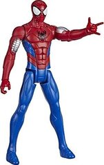 Игрушка Hasbro Sppiderman Titan Hero Armored E8522 цена и информация | Игрушки для мальчиков | pigu.lt