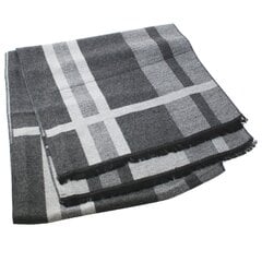 Шарф мужской VS158, серый цена и информация | Мужские шарфы, шапки, перчатки | pigu.lt