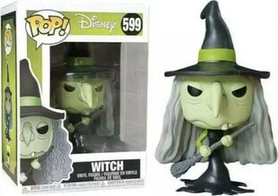 Funko POP Disney Nightmare Before Christmas Witch цена и информация | Атрибутика для игроков | pigu.lt