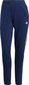 Kelnės moterims Adidas Tiro 21 Sweat Pants W GK9676, mėlynos kaina ir informacija | Futbolo apranga ir kitos prekės | pigu.lt