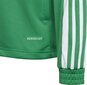 Vaikiškas megztinis Adidas Squadra 21 GP6456, žalias, 140 cm kaina ir informacija | Futbolo apranga ir kitos prekės | pigu.lt