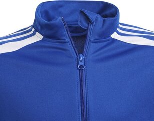 Vaikiškas megztukas Adidas Squadra 21 mėlyna GP6457 kaina ir informacija | Adidas teamwear Spоrto prekės | pigu.lt