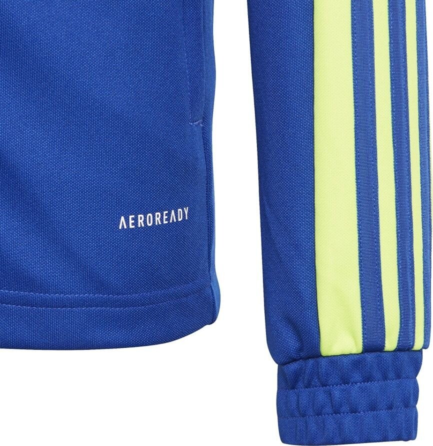 Striukė Adidas Squadra 21, mėlyna kaina ir informacija | Futbolo apranga ir kitos prekės | pigu.lt