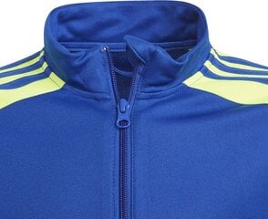 Женские спортивные штаны Adidas Tiro21 Sweat Pant W Blue, синие цена и информация | Футбольная форма и другие товары | pigu.lt