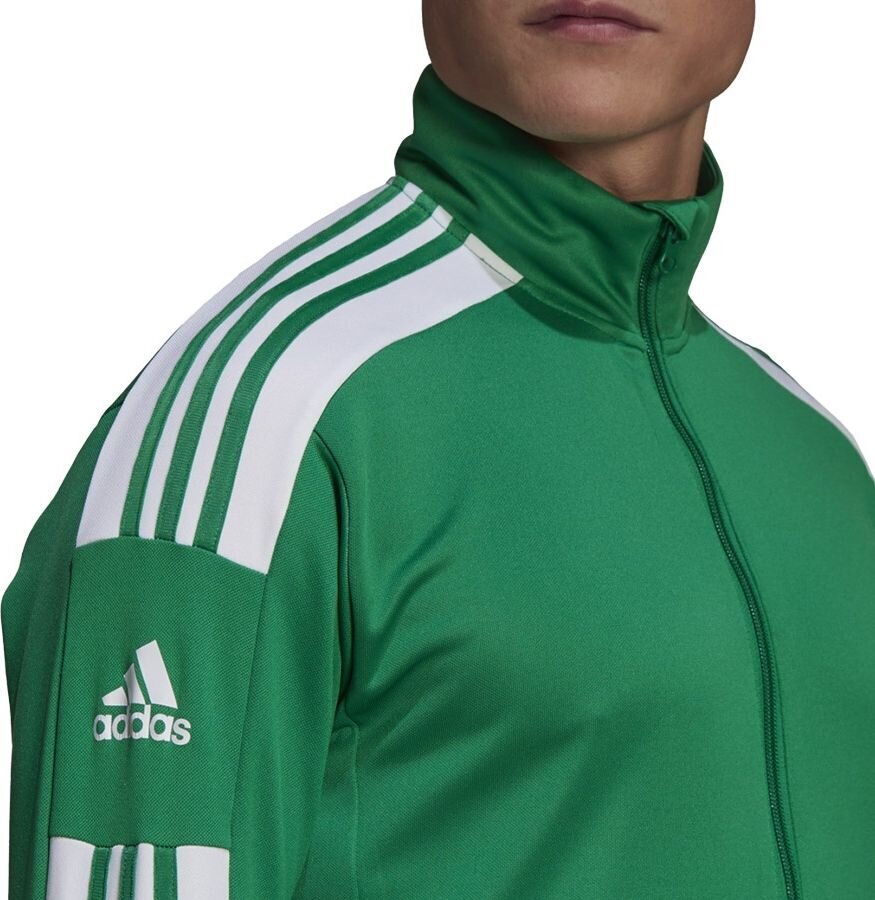 Džemperis Adidas Squadra 21 Training M GP6462, žalias цена и информация | Futbolo apranga ir kitos prekės | pigu.lt