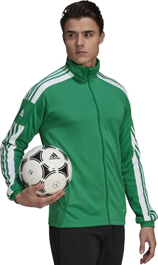 Džemperis Adidas Squadra 21 Training M GP6462, žalias kaina ir informacija | Futbolo apranga ir kitos prekės | pigu.lt