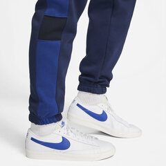 Мужские брюки Nike M Nsw Bb Jggr Snl CB Blue цена и информация | Мужская спортивная одежда | pigu.lt