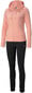 Sportinis kostiumas moterims Puma Classic Hd Pink Black, rožinis kaina ir informacija | Sportinė apranga moterims | pigu.lt