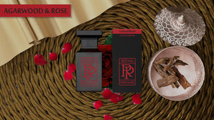 Духи Refan Agarwood & Rose EDP цена и информация | Женские духи | pigu.lt