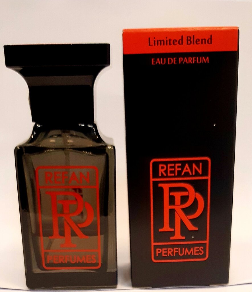 Kvapusis vanduo Refan Agarwood & Rose EDP moterims/vyrams, 55 ml kaina ir informacija | Kvepalai moterims | pigu.lt