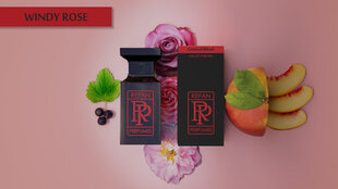 Духи Windy Rose by Refan цена и информация | Женские духи | pigu.lt