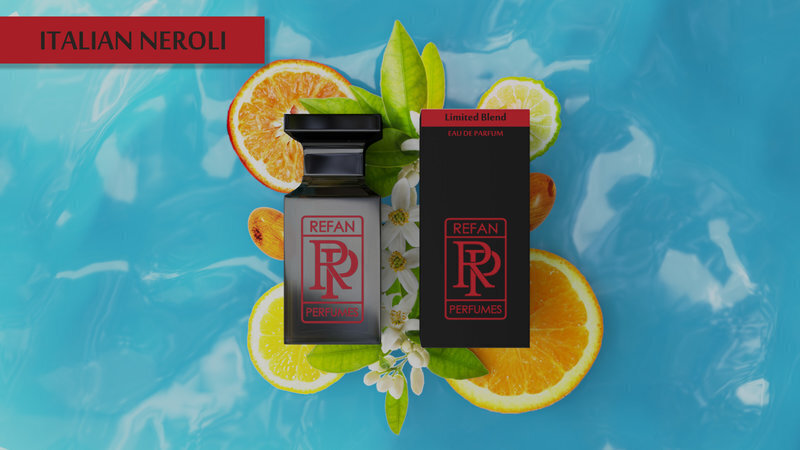 Kvapusis vanduo Refan Italian Neroli EDP moterims/vyrams, 55 ml цена и информация | Kvepalai moterims | pigu.lt