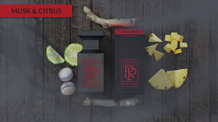 Духи Musk & Citrus by Refan цена и информация | Женские духи | pigu.lt