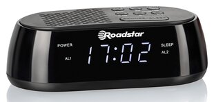 Roadstar CLR-2477 цена и информация | Радиоприемники и будильники | pigu.lt