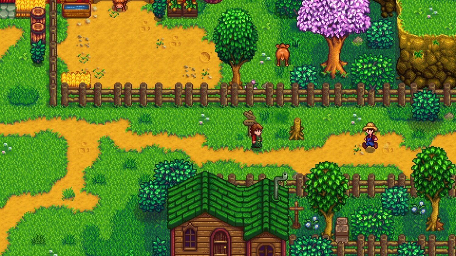 SWITCH Stardew Valley kaina ir informacija | Kompiuteriniai žaidimai | pigu.lt