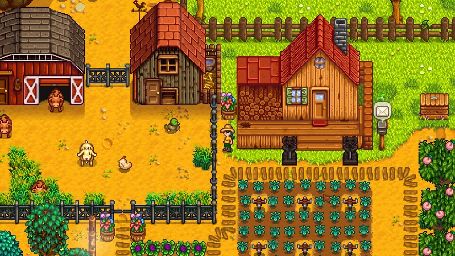 SWITCH Stardew Valley kaina ir informacija | Kompiuteriniai žaidimai | pigu.lt