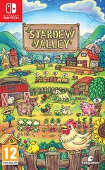 Игра Stardew Valley для Nintendo Switch, 5060760880859 цена и информация | Компьютерные игры | pigu.lt