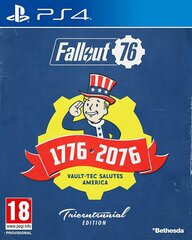 PS4 Fallout 76 Tricentennial Edition kaina ir informacija | Bethesda Kompiuterinė technika | pigu.lt