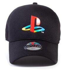 Difuzed PlayStation - Logo Seamless Cap kaina ir informacija | Žaidėjų atributika | pigu.lt