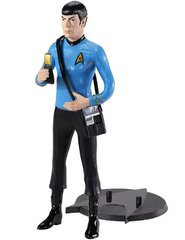 Noble collection Star Trek Spock Bendyfig kaina ir informacija | Žaidėjų atributika | pigu.lt