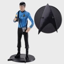 Star Trek Spock Bendyfig Figurine цена и информация | Атрибутика для игроков | pigu.lt