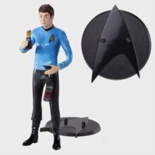 Noble Collection Star Trek Dr McCoy Bendyfig kaina ir informacija | Žaidėjų atributika | pigu.lt