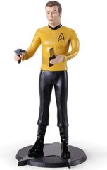 Noble Collection Star Trek Kirk Bendyfig kaina ir informacija | Žaidėjų atributika | pigu.lt