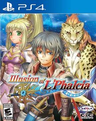 PS4 Illusion of L'Phalcia: Limited Run #320 US Version kaina ir informacija | Kompiuteriniai žaidimai | pigu.lt