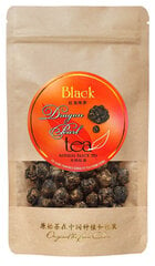 „DRAGON PEARL” Black tea - Išskirtinis Kinų juoda arbata „Drakono perlas“, 50 g kaina ir informacija | Arbata | pigu.lt