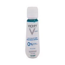 Vichy Deodorant Extreme Freshness дезодорант 100 мл цена и информация | Дезодоранты | pigu.lt