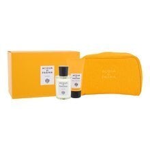 Rinkinys Acqua di Parma Colonia: odekolonas EDC 100 ml + dušo gelis 75 ml + kosmetinė kaina ir informacija | Kvepalai moterims | pigu.lt