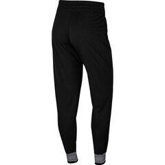 Sportinės kelnės moterims Nike Heritage W CU5897 010, juodos kaina ir informacija | Sportinė apranga moterims | pigu.lt