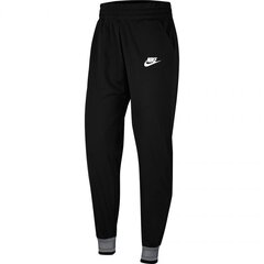 Sportinės kelnės moterims Nike Heritage W CU5897 010, juodos kaina ir informacija | Sportinė apranga moterims | pigu.lt