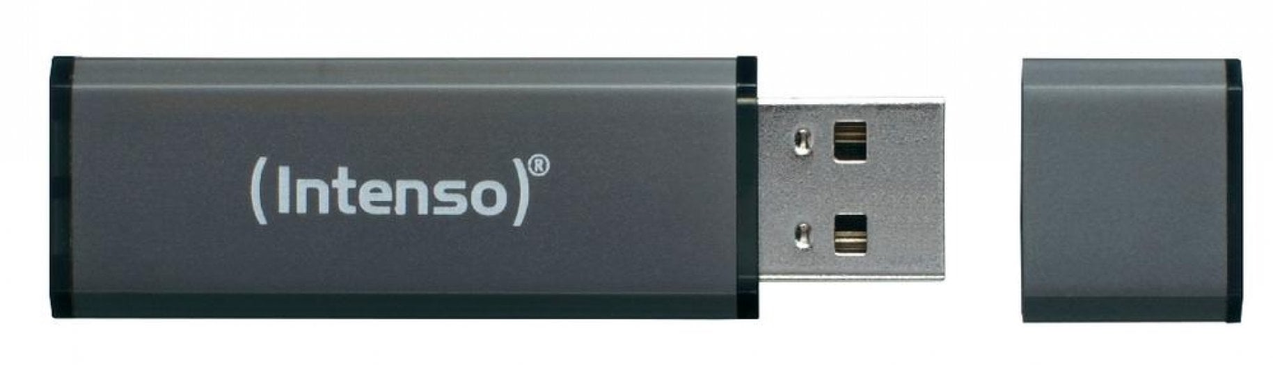 USB atmintinė Intenso Alu Line , 16GB