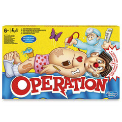 Stalo žaidimas Operacija Cavity Sam Hasbro, FI kaina ir informacija | Stalo žaidimai, galvosūkiai | pigu.lt