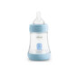 Buteliukas kūdikiams Chicco Perfect-5, mėlynas, 0+ mėn. 150 ml kaina ir informacija | Buteliukai kūdikiams ir jų priedai | pigu.lt