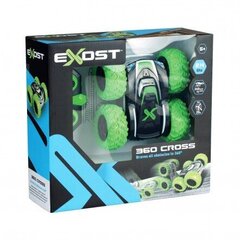 Радиоуправляемая машина Silverlit Exost 360 CROSS 1:18 цена и информация | Игрушки для мальчиков | pigu.lt